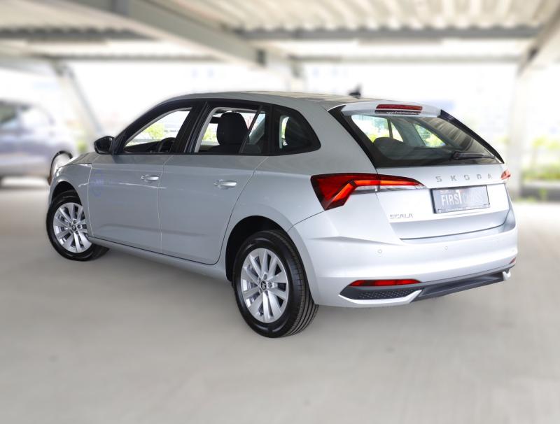 Škoda Scala Essence TSI