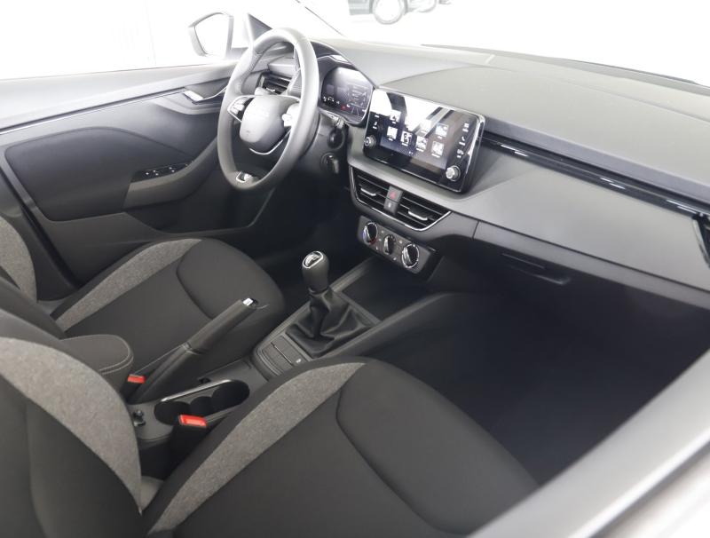 Škoda Scala Essence TSI