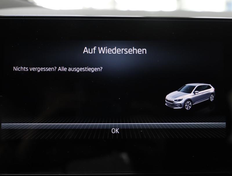 Škoda Scala Essence TSI