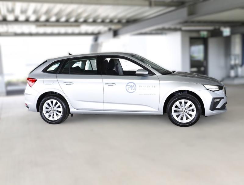 Škoda Scala Essence TSI