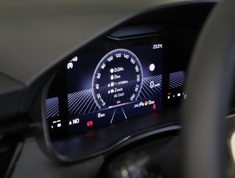 Škoda Scala Essence TSI