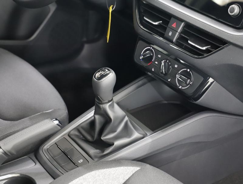 Škoda Scala Essence TSI