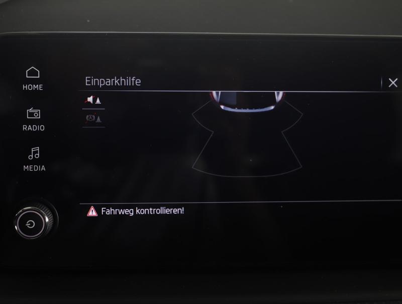 Škoda Scala Essence TSI