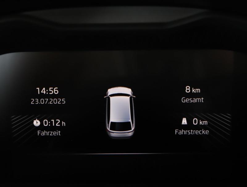 Škoda Scala Essence TSI