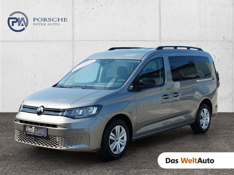Caddy Volkswagen VW Caddy Maxi TDI