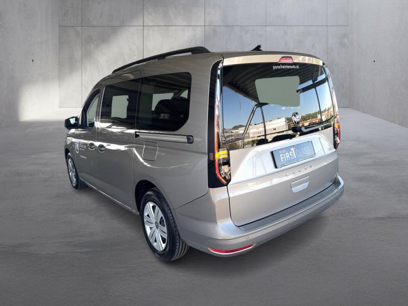VW Caddy Maxi TDI