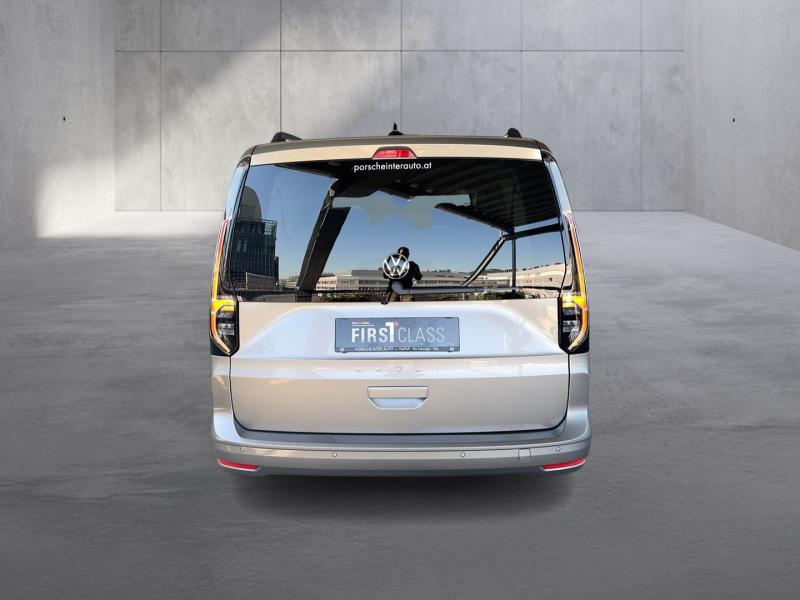 VW Caddy Maxi TDI