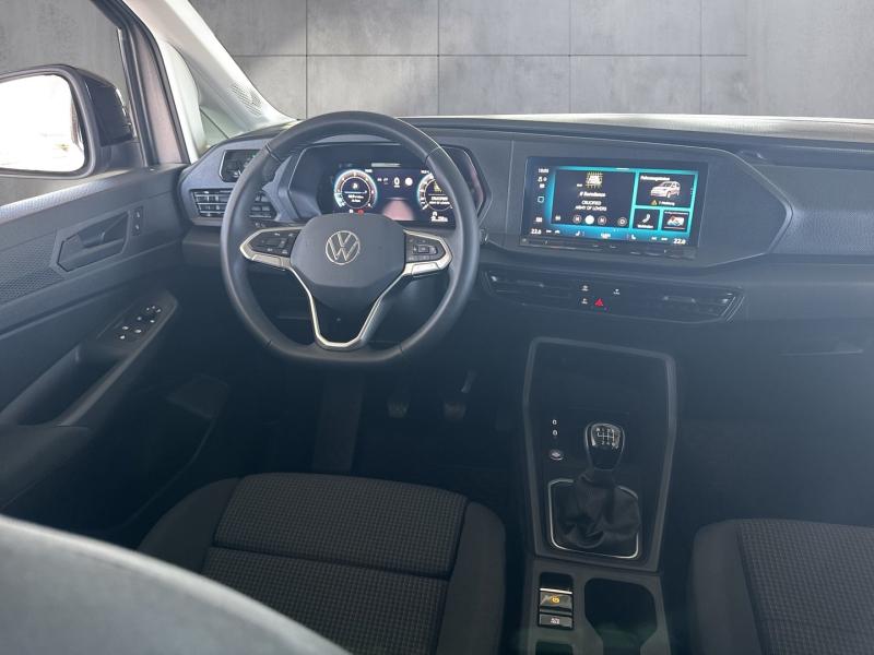 VW Caddy Maxi TDI