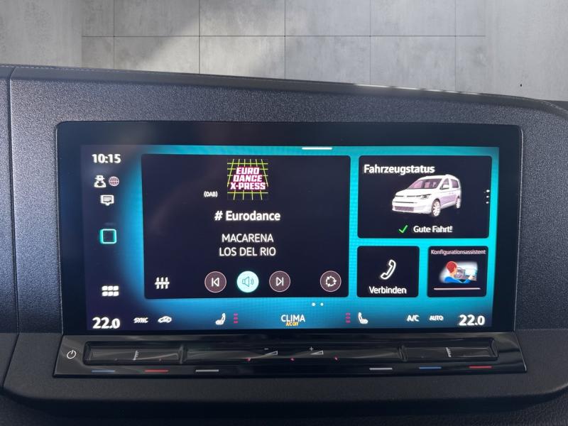 VW Caddy Maxi TDI