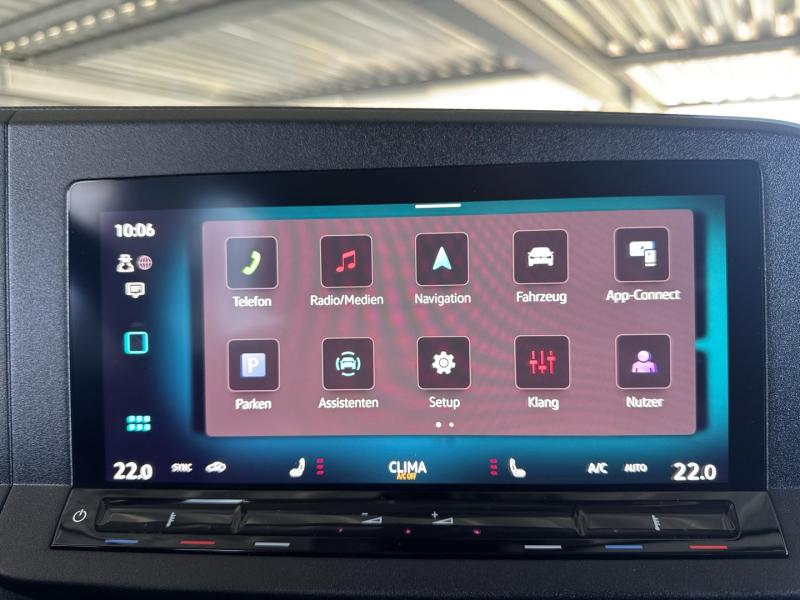 VW Caddy Maxi TDI