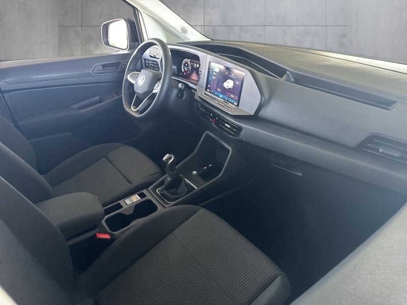 VW Caddy Maxi TDI
