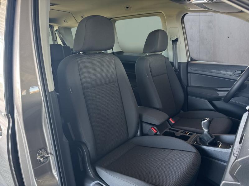 VW Caddy Maxi TDI