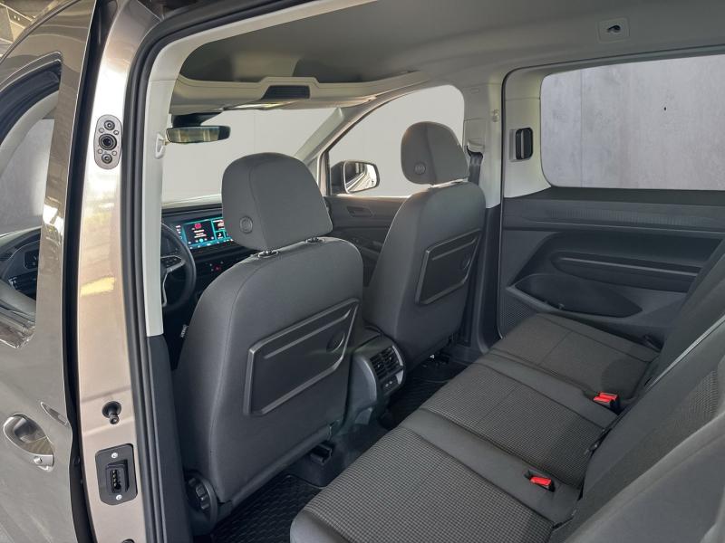 VW Caddy Maxi TDI