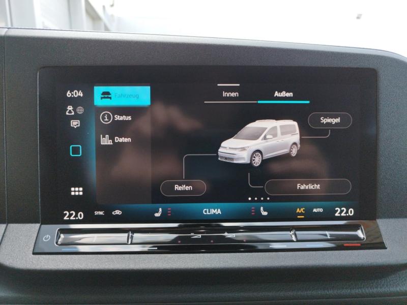 VW Caddy Maxi TDI