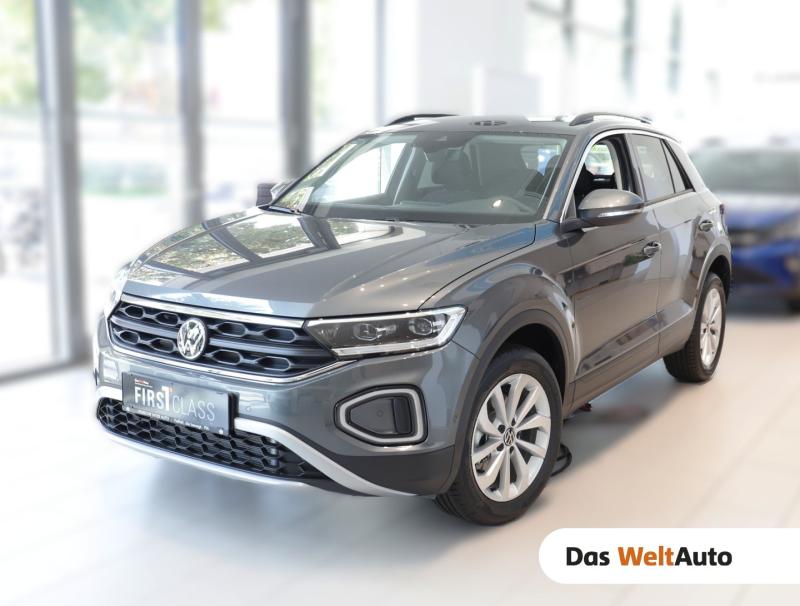 T-Roc Volkswagen VW T-Roc Friends TSI DSG