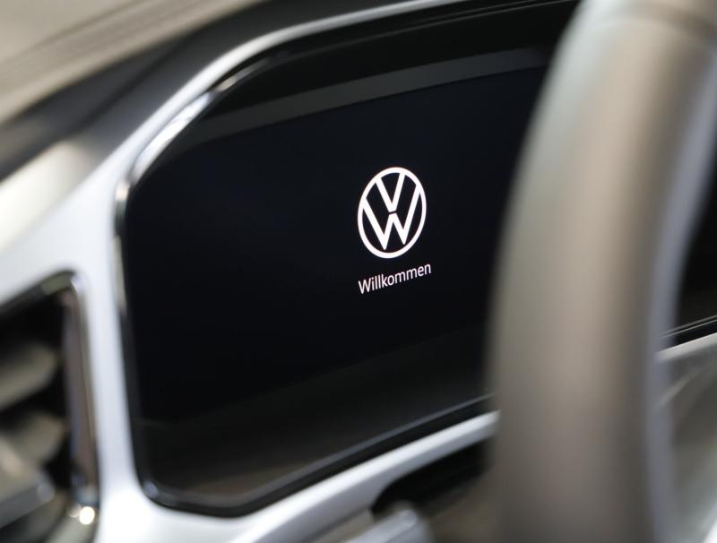 VW T-Roc Friends TSI DSG