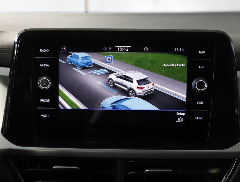 VW T-Roc Friends TSI DSG