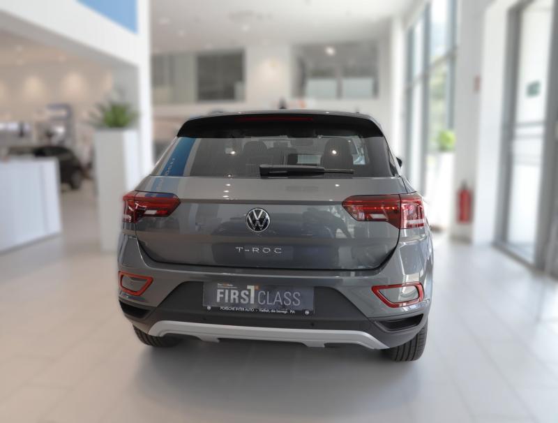 VW T-Roc Friends TSI DSG
