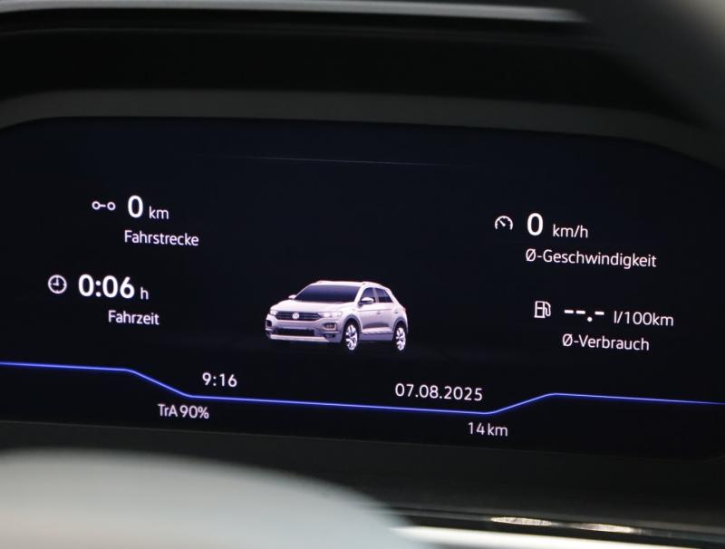 VW T-Roc Friends TSI DSG