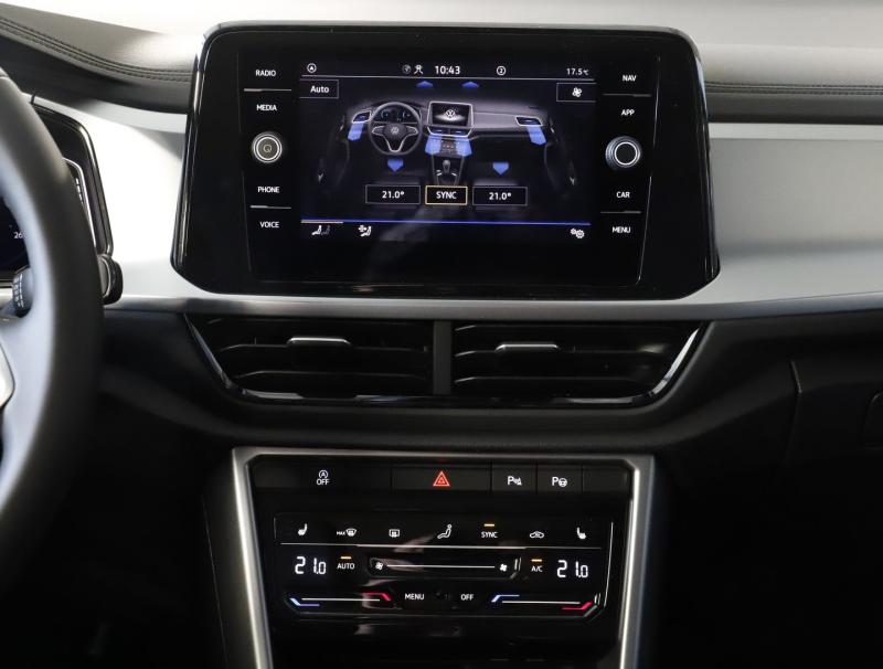 VW T-Roc Friends TSI DSG