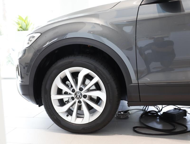 VW T-Roc Friends TSI DSG