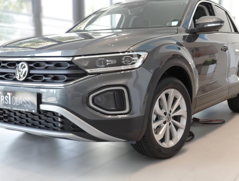 VW T-Roc Friends TSI DSG