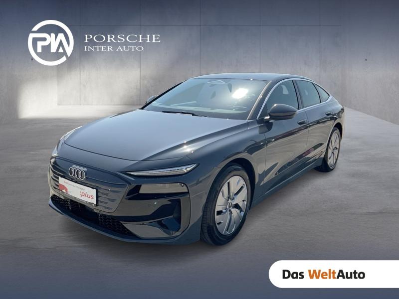 A6 Audi Audi A6 Sportback e-tron