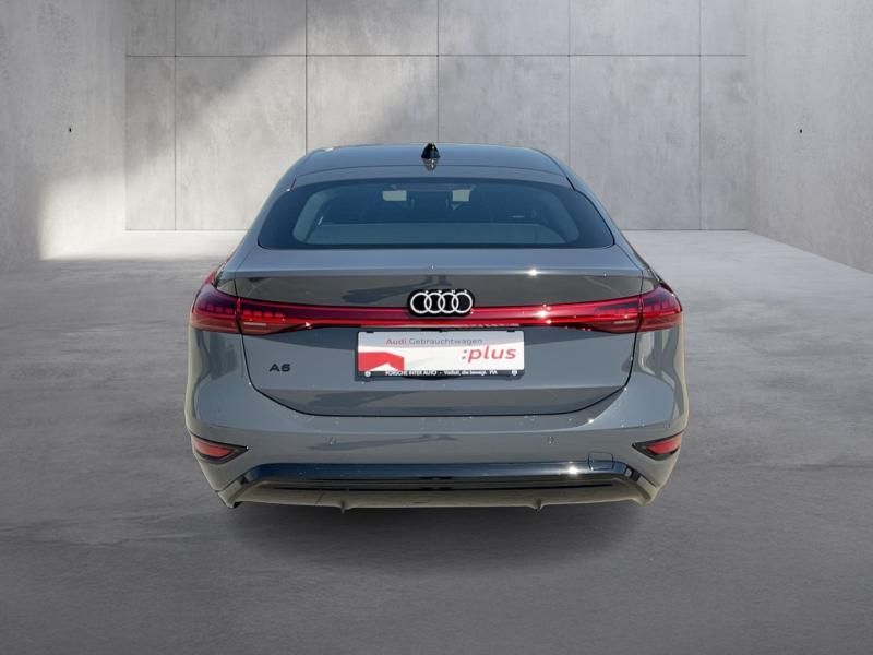 Audi A6 Sportback e-tron