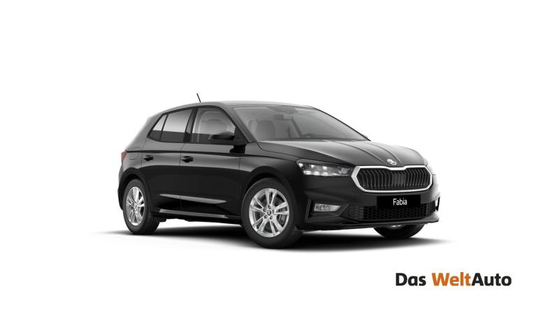 Fabia Skoda Škoda Fabia Selection TSI DSG