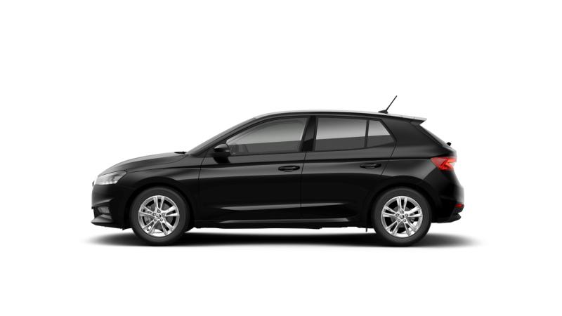 Škoda Fabia Selection TSI DSG