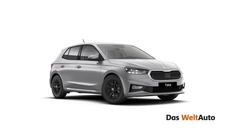 Fabia Skoda Škoda Fabia Selection TSI