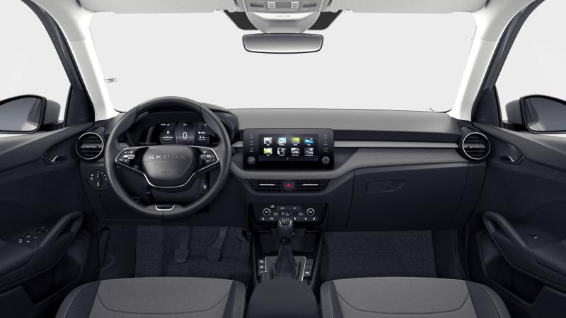 Škoda Fabia Selection TSI