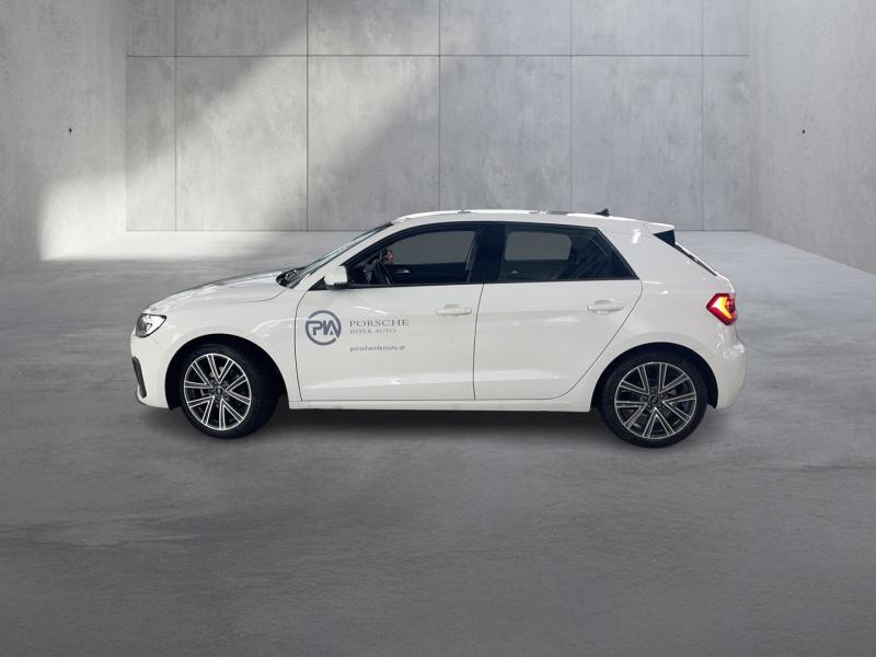 Audi A1 Sportback 30 TFSI intense