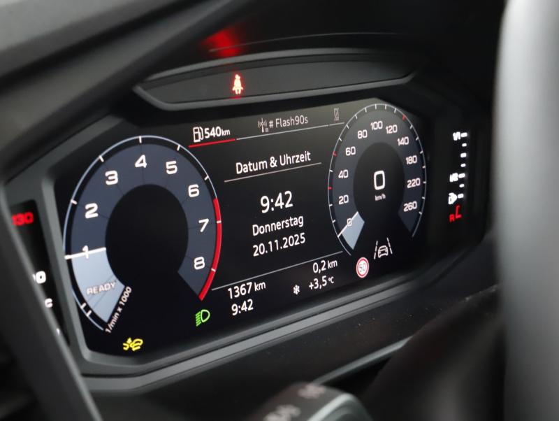 Audi A1 Sportback 30 TFSI intense