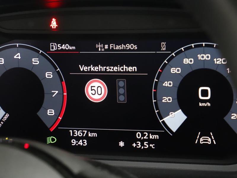 Audi A1 Sportback 30 TFSI intense