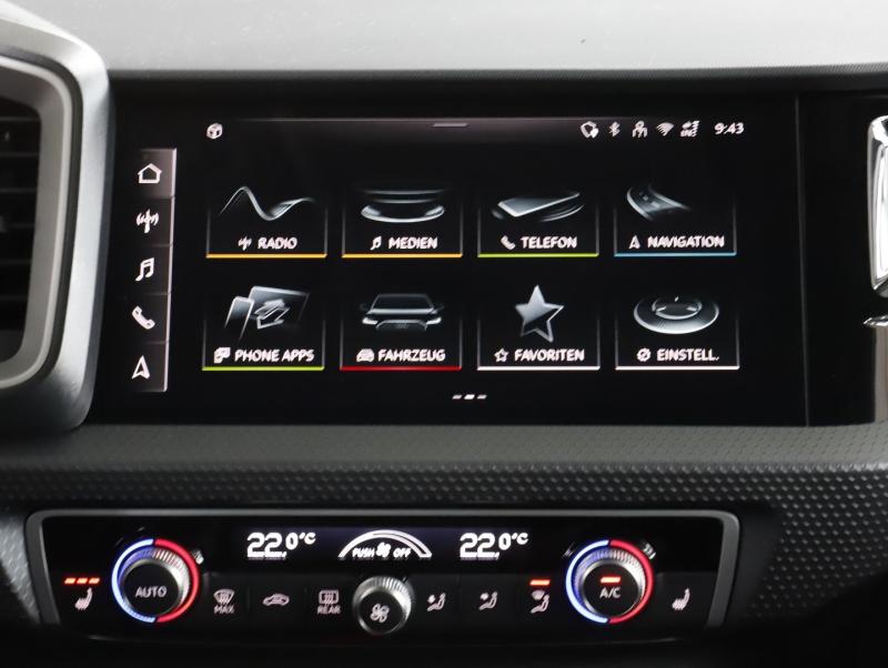 Audi A1 Sportback 30 TFSI intense