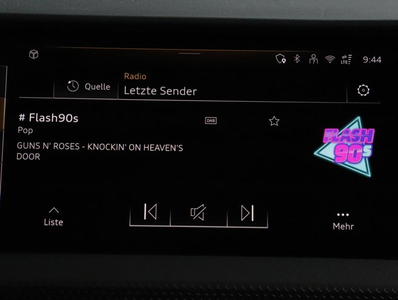 Audi A1 Sportback 30 TFSI intense