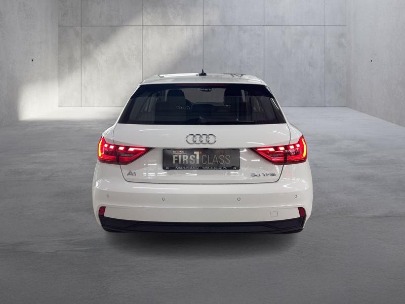 Audi A1 Sportback 30 TFSI intense