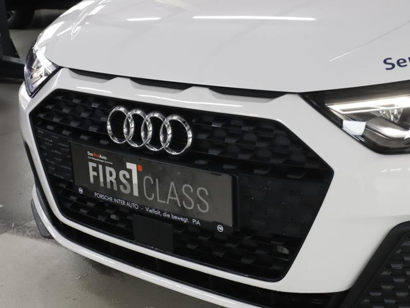 Audi A1 Sportback 30 TFSI intense