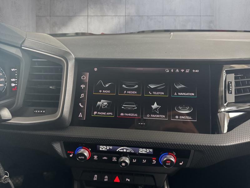 Audi A1 Sportback 30 TFSI intense