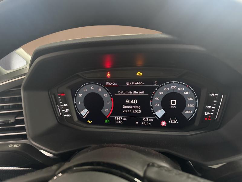 Audi A1 Sportback 30 TFSI intense