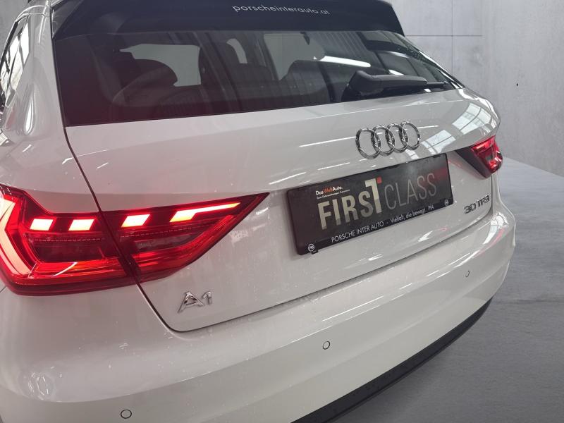 Audi A1 Sportback 30 TFSI intense