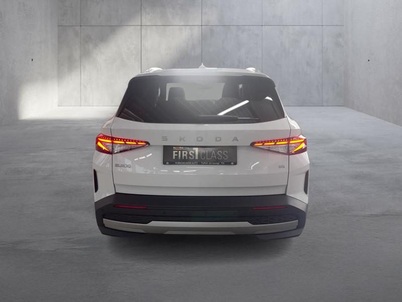 Škoda Elroq 85