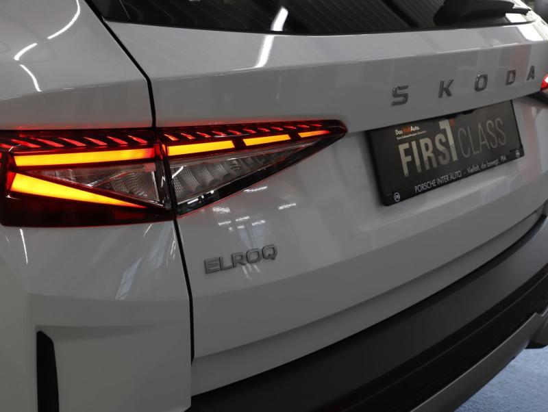 Škoda Elroq 85