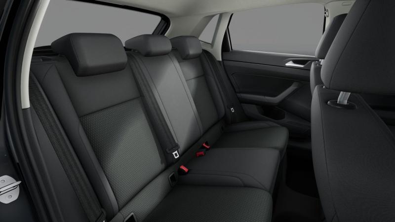 VW Polo Friends TSI DSG