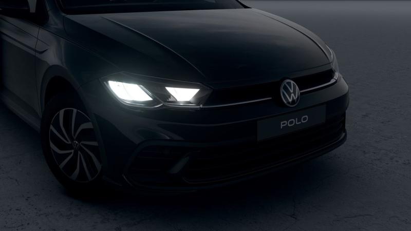 VW Polo Friends TSI DSG