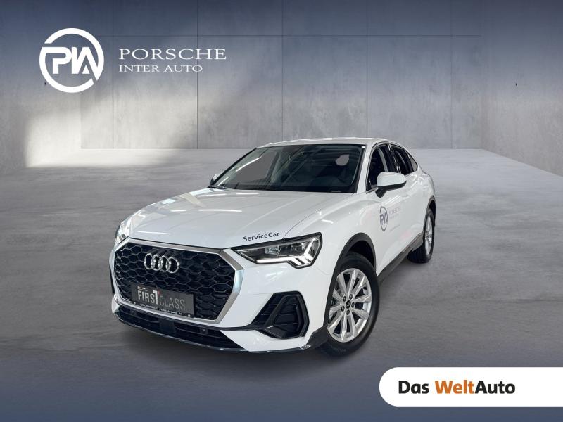 Q3 Audi Audi Q3 Sportback 35 TFSI intense