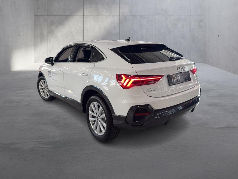 Audi Q3 Sportback 35 TFSI intense