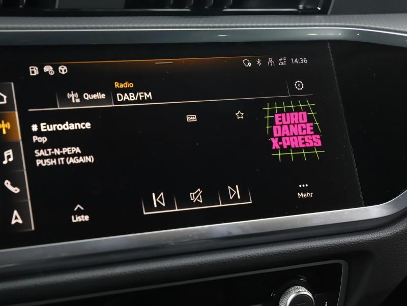 Audi Q3 Sportback 35 TFSI intense