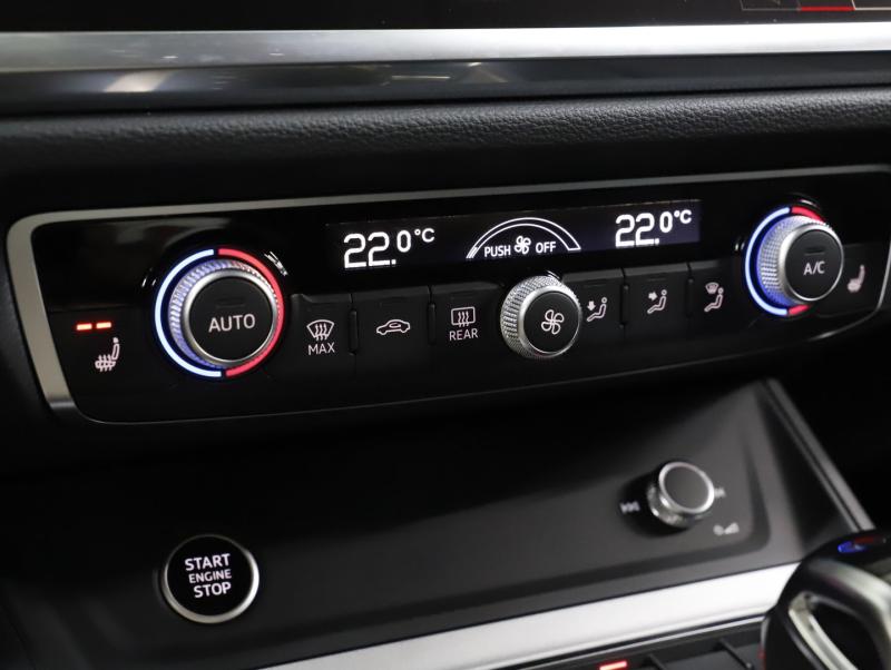 Audi Q3 Sportback 35 TFSI intense